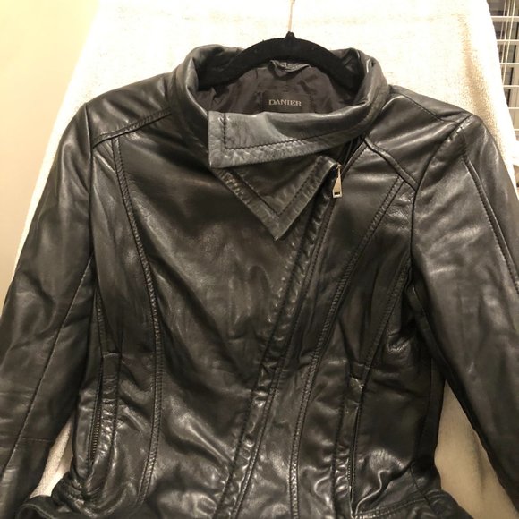 Danier Leather Jacket - Picture 3 of 5